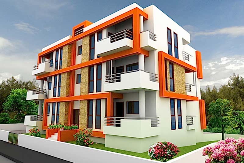Yakut Apartmanı