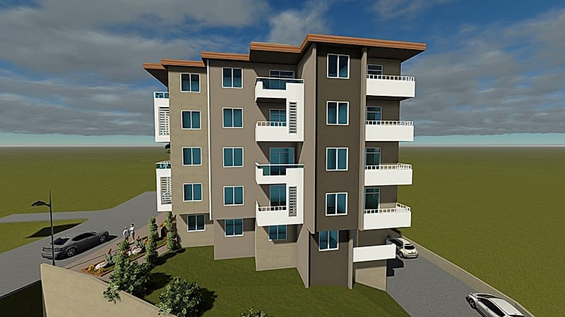 Safir Apartmanı